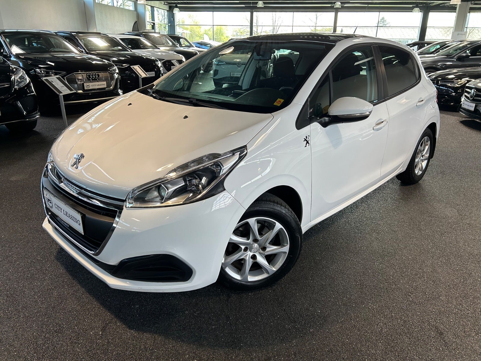 Billede af Peugeot 208