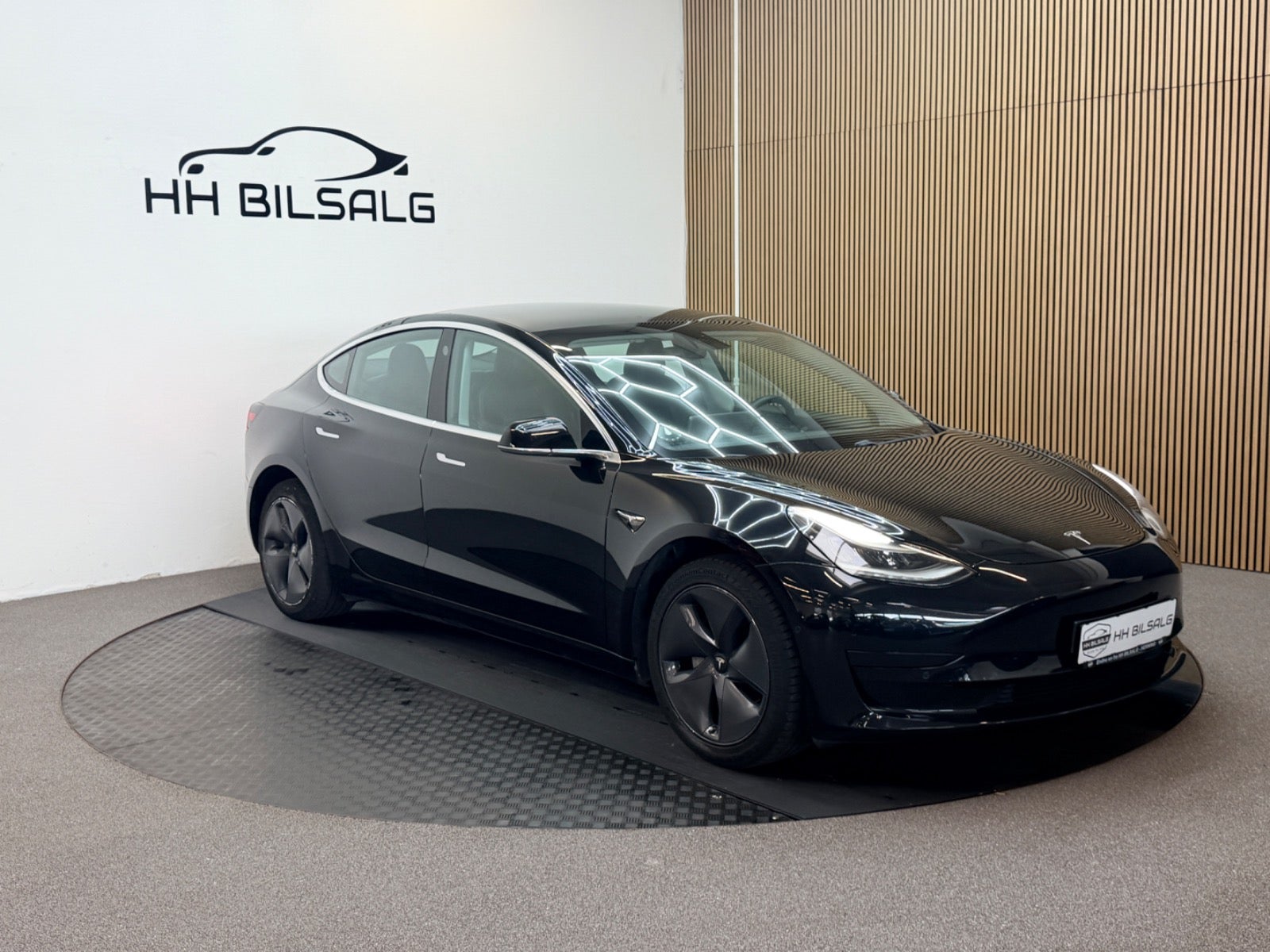 Tesla Model 3 - Billede 3