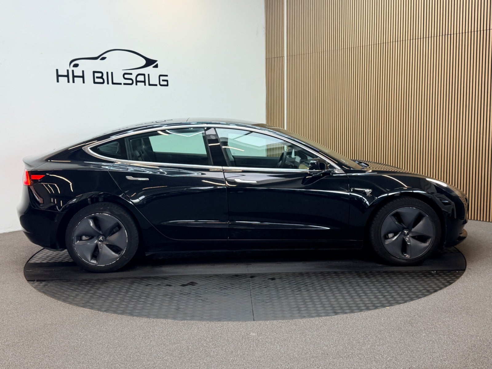 Tesla Model 3 - Billede 4