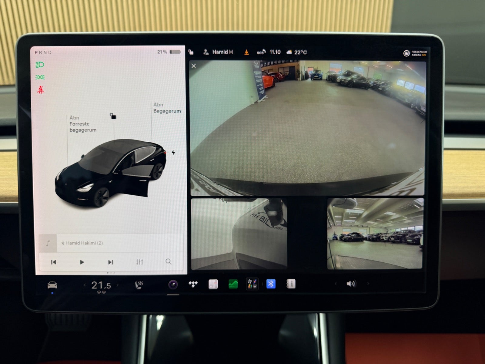 Tesla Model 3 - Billede 11