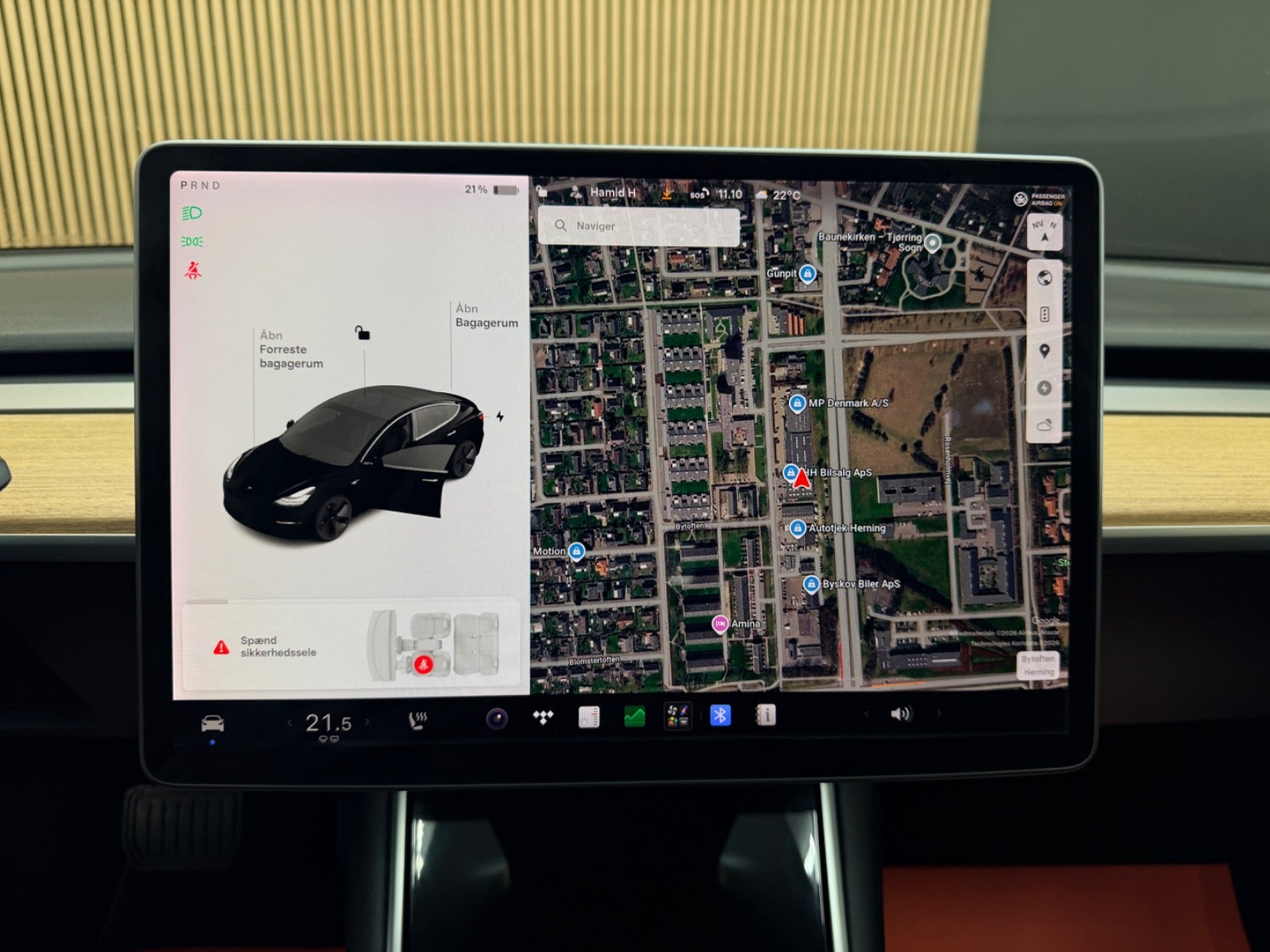 Tesla Model 3 - Billede 12