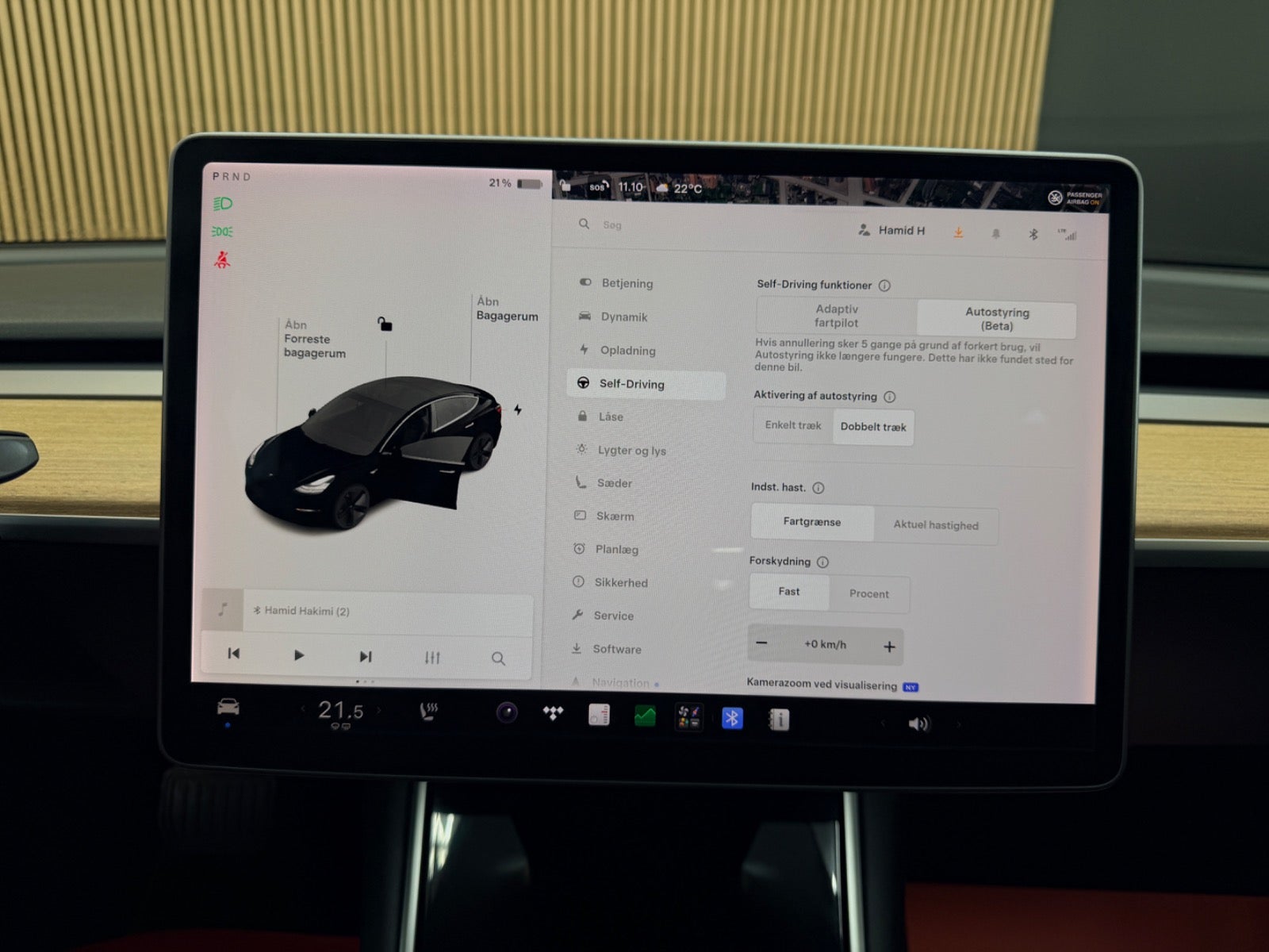 Tesla Model 3 - Billede 13