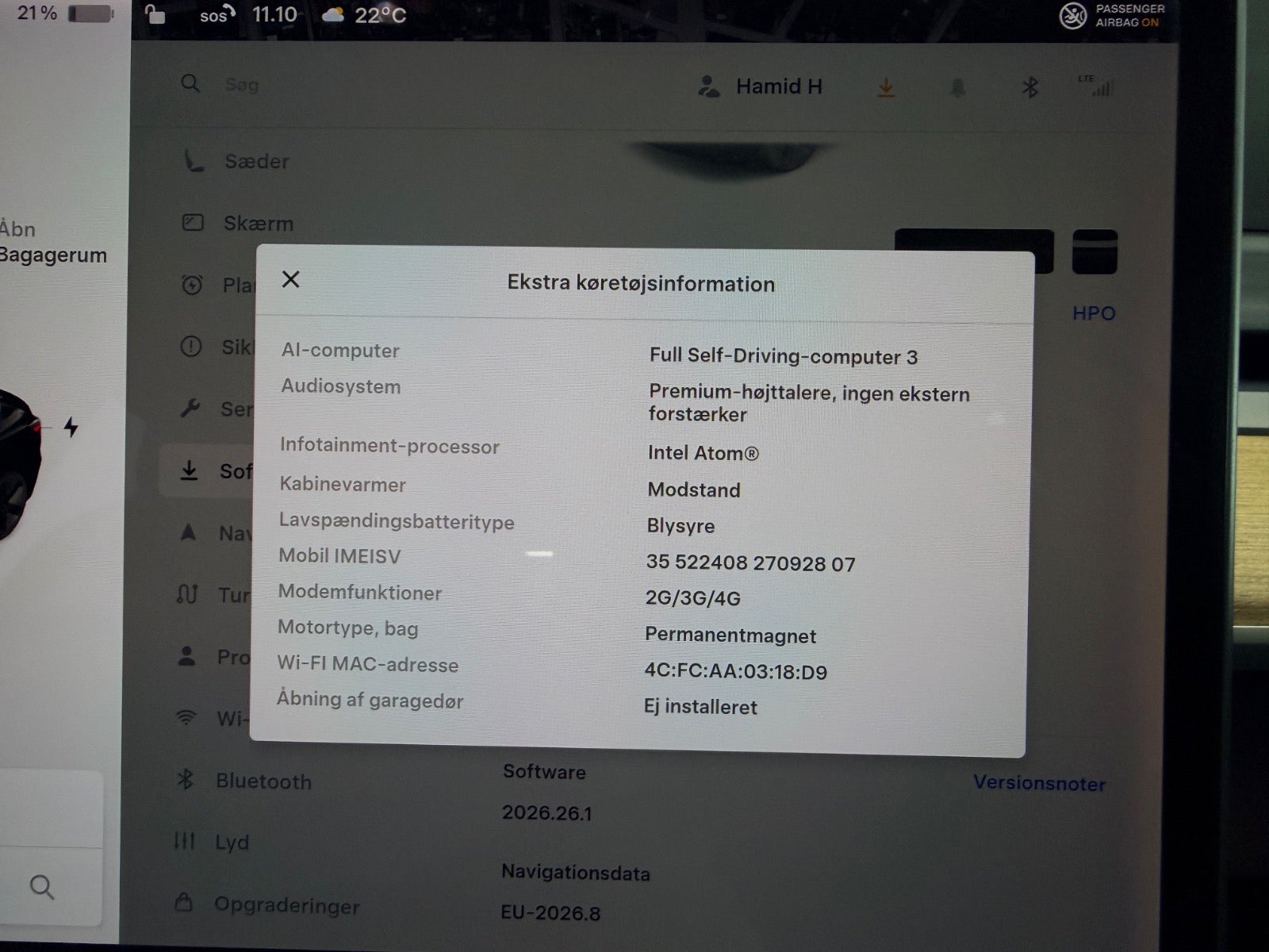 Tesla Model 3 - Billede 14