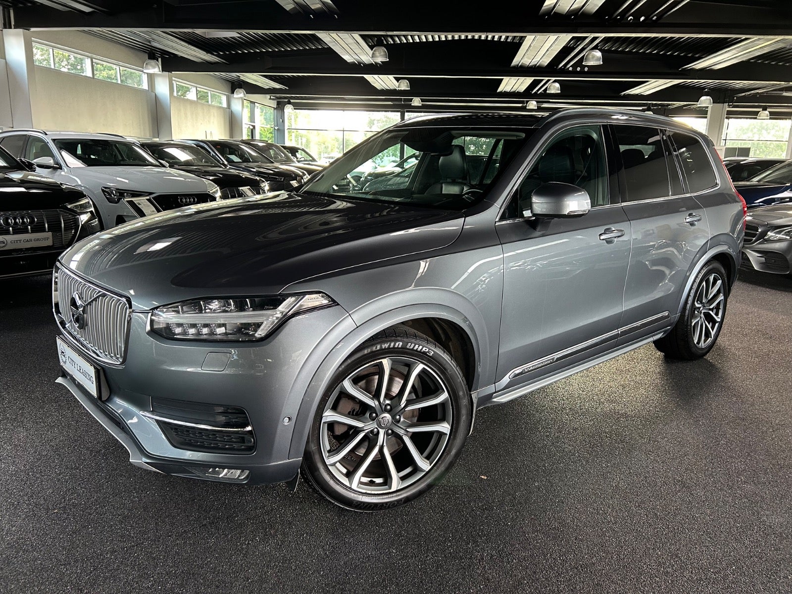 Billede af Volvo XC90