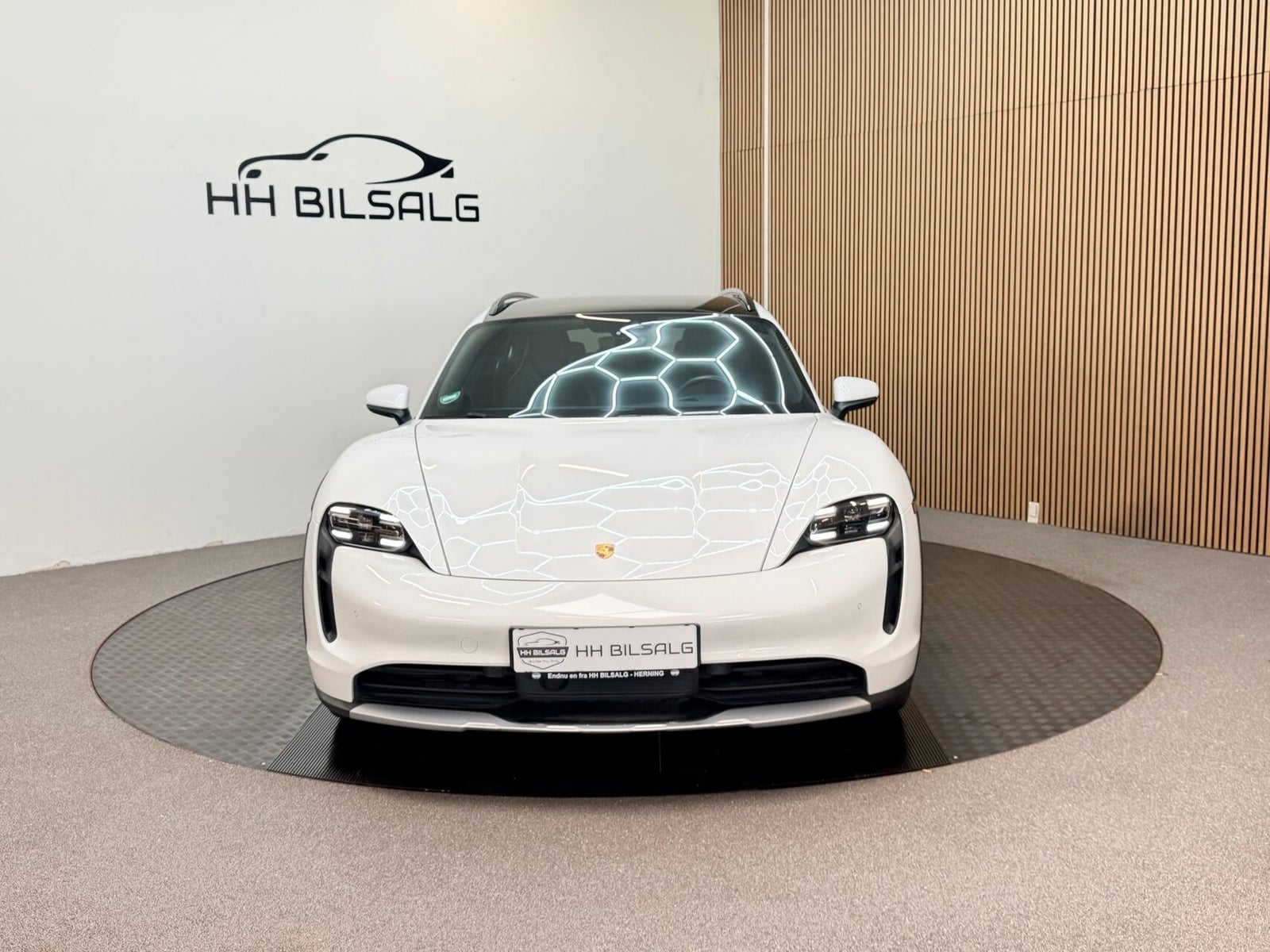 Porsche Taycan 4 - Billede 2