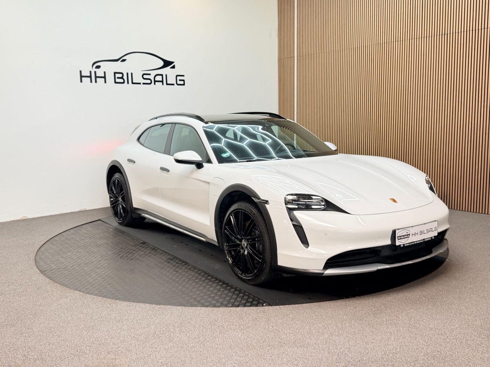 Porsche Taycan 4 - Billede 3