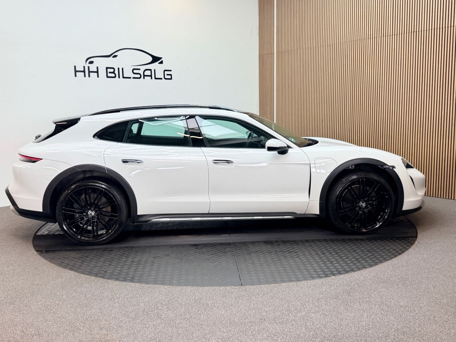 Porsche Taycan 4 - Billede 4