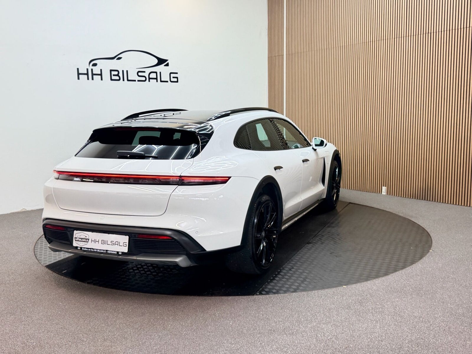 Porsche Taycan 4 - Billede 5