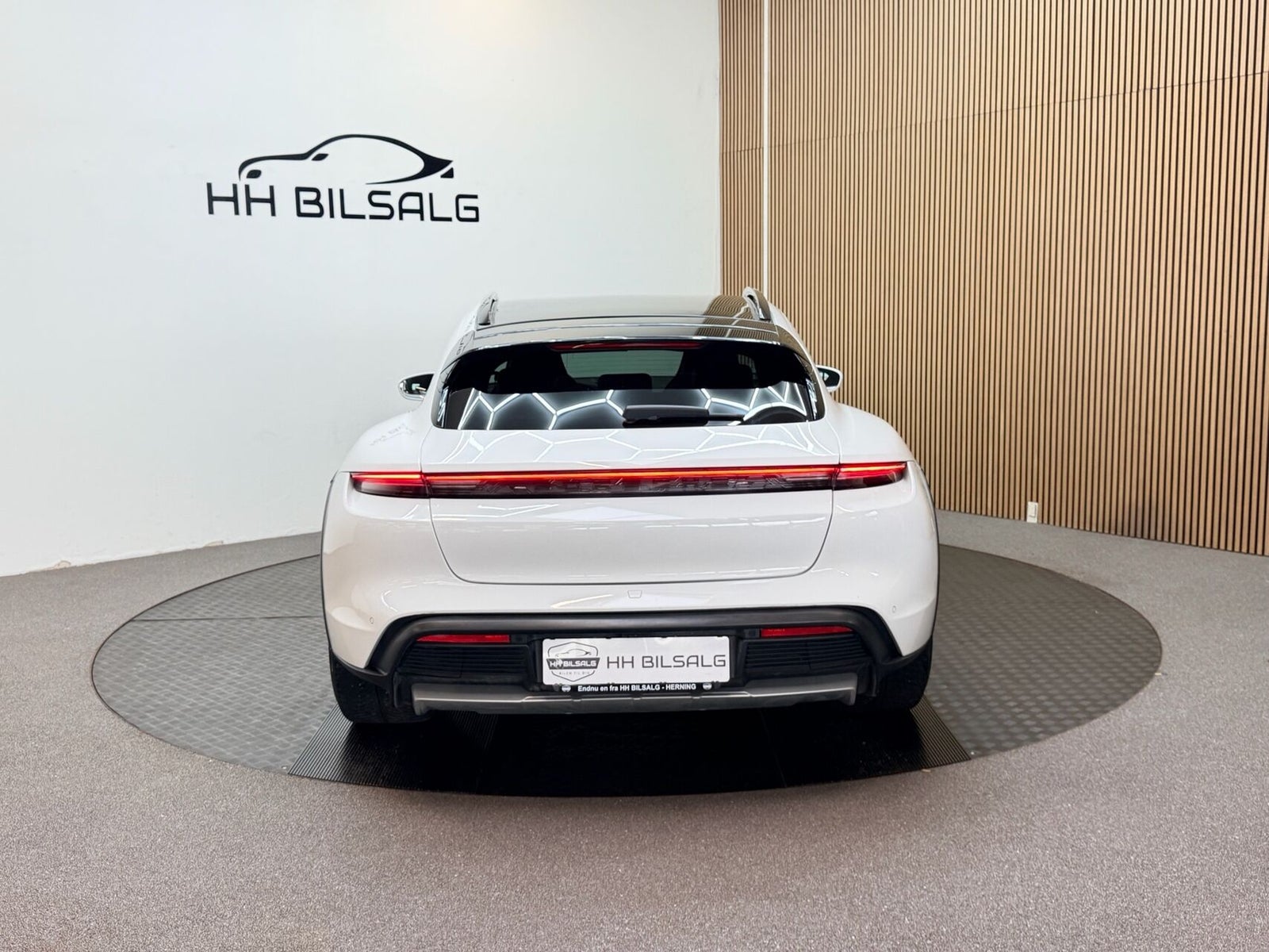 Porsche Taycan 4 - Billede 6