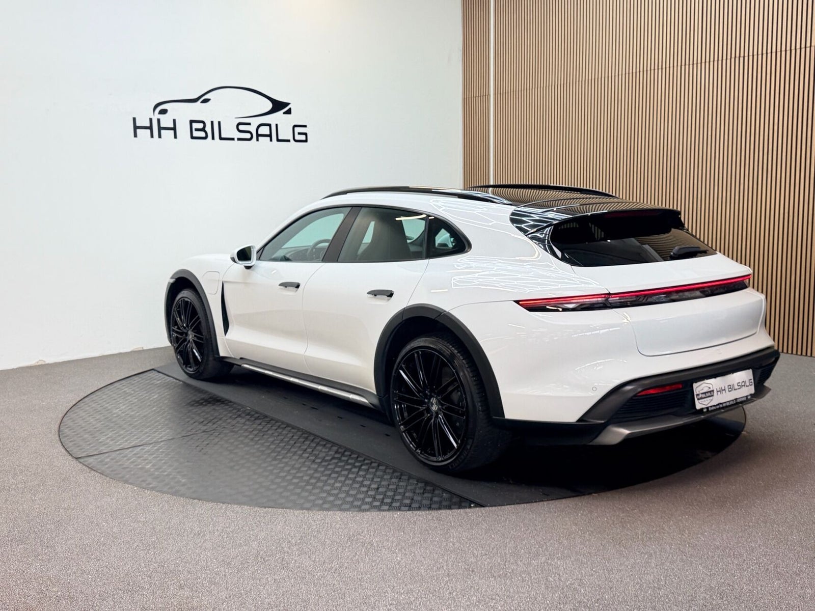 Porsche Taycan 4 - Billede 7