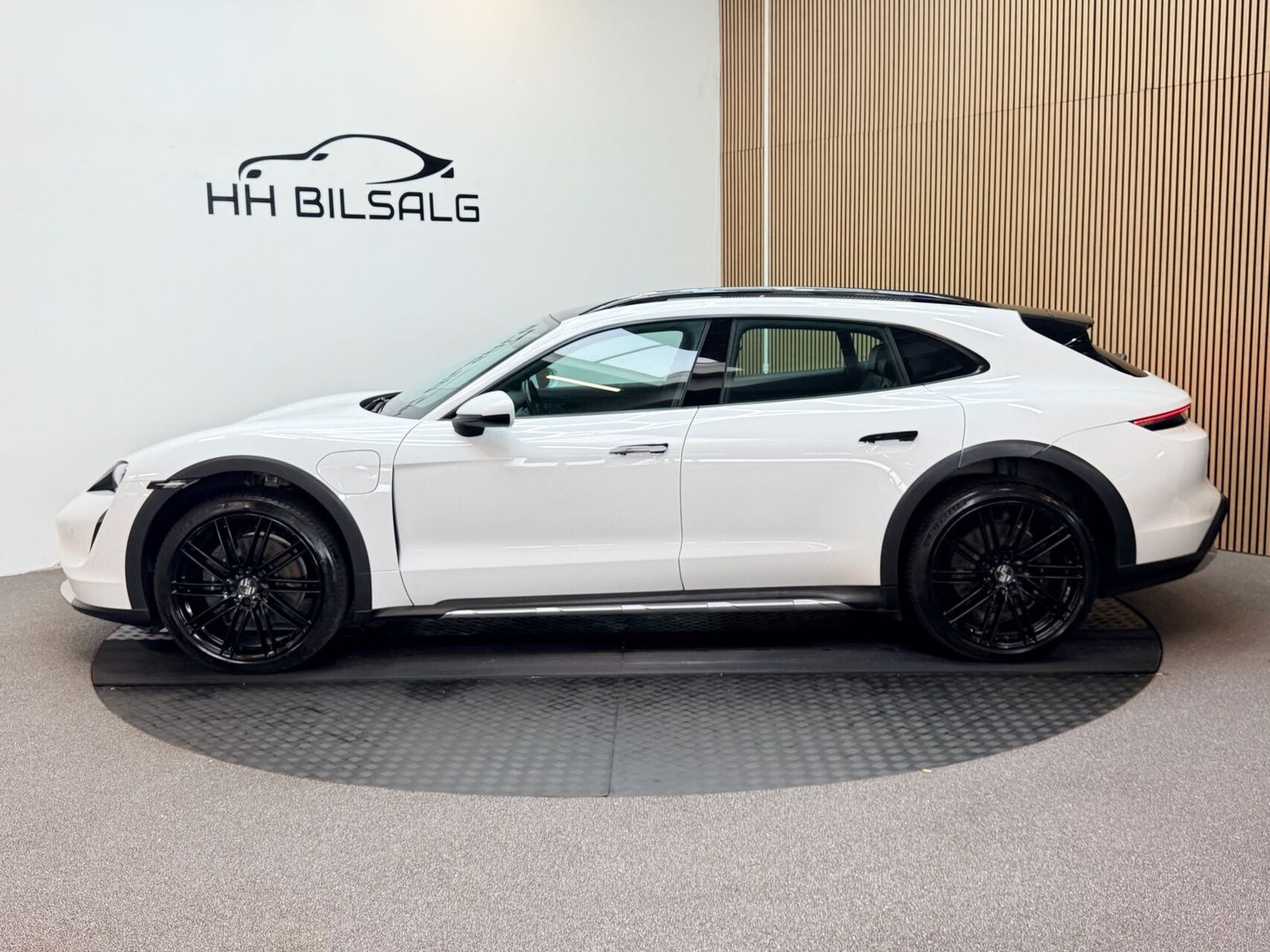 Porsche Taycan 4 - Billede 8