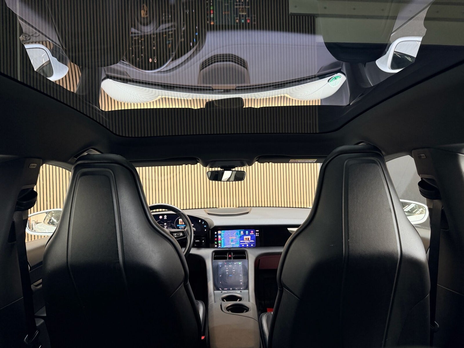 Porsche Taycan 4 - Billede 9