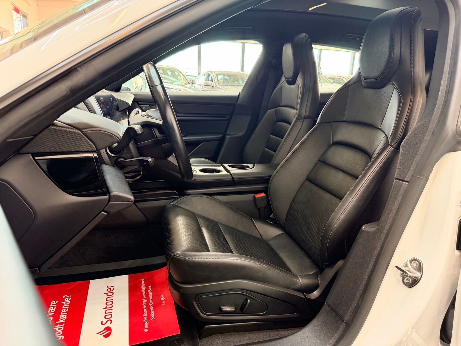 Porsche Taycan 4 - Billede 16