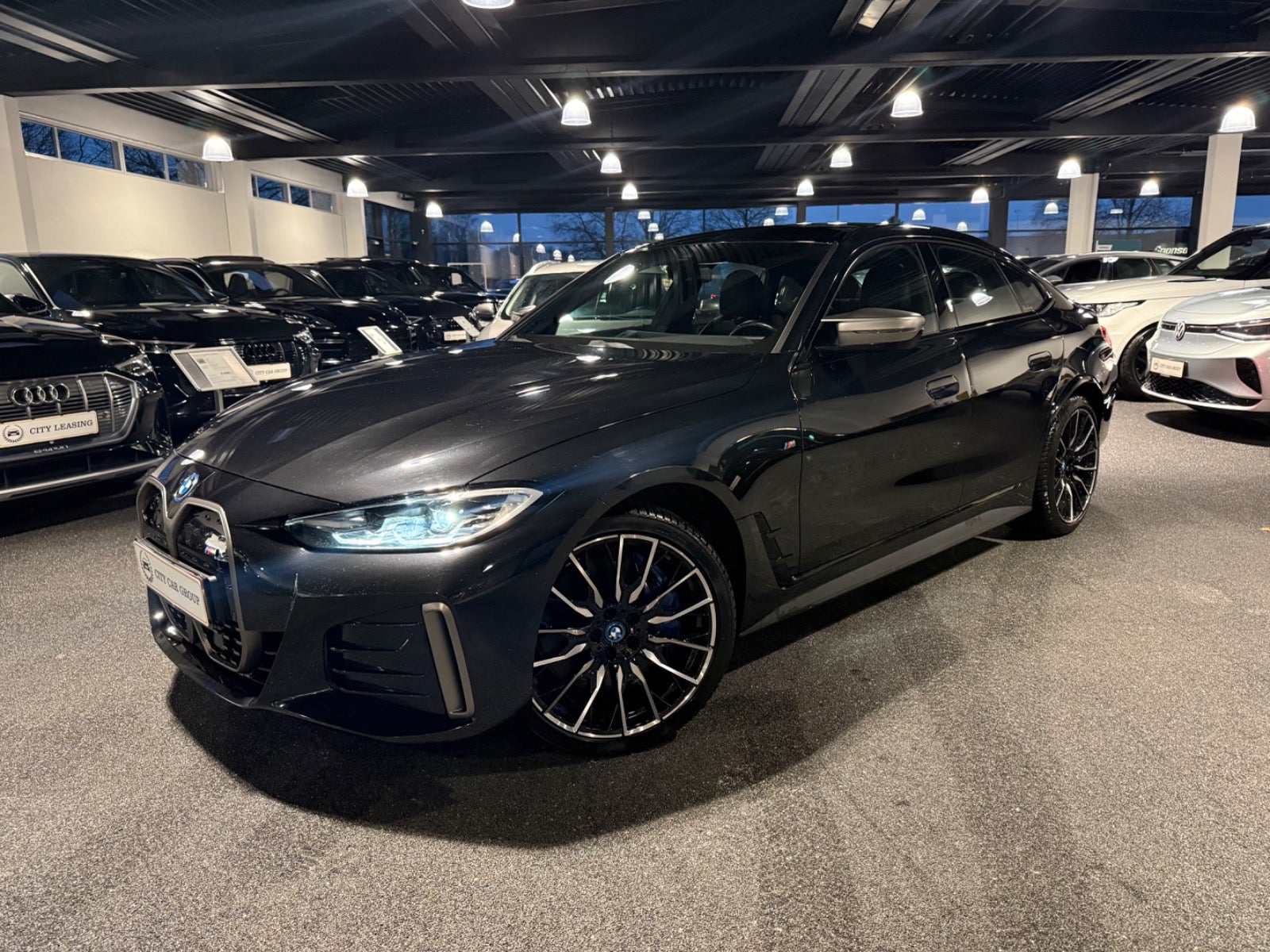 Billede af BMW i4