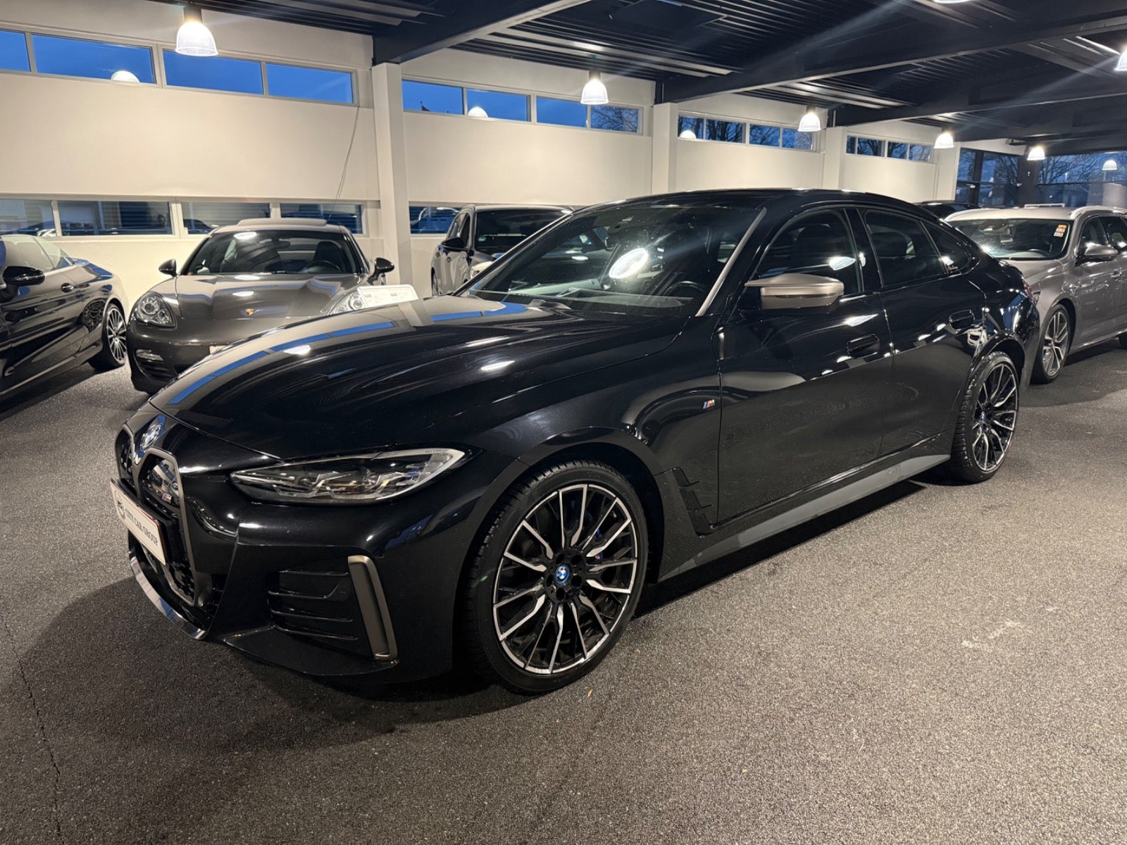 BMW i4 - Billede 2