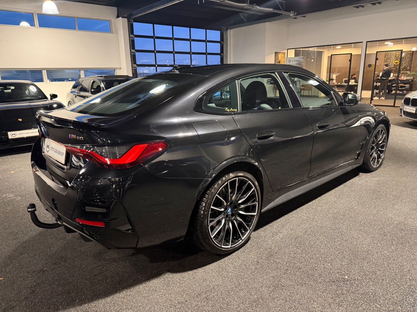 BMW i4 - Billede 5