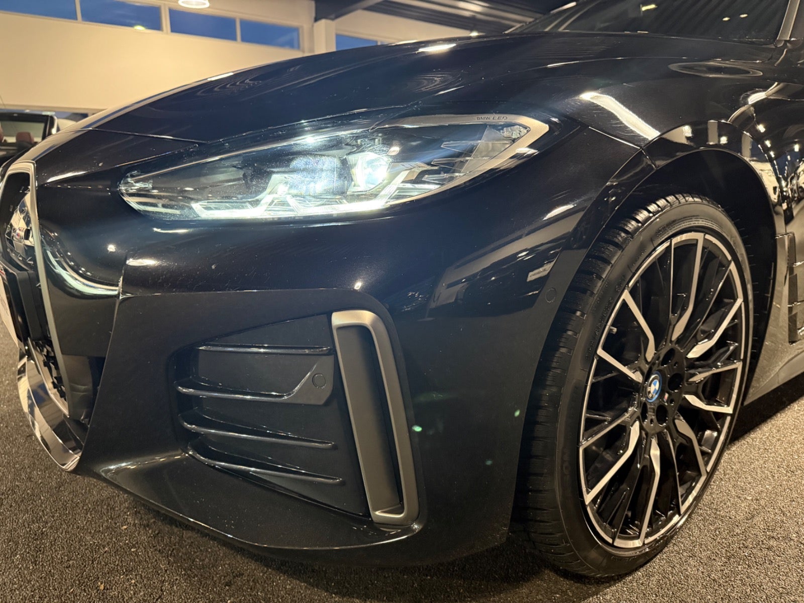 BMW i4 - Billede 8