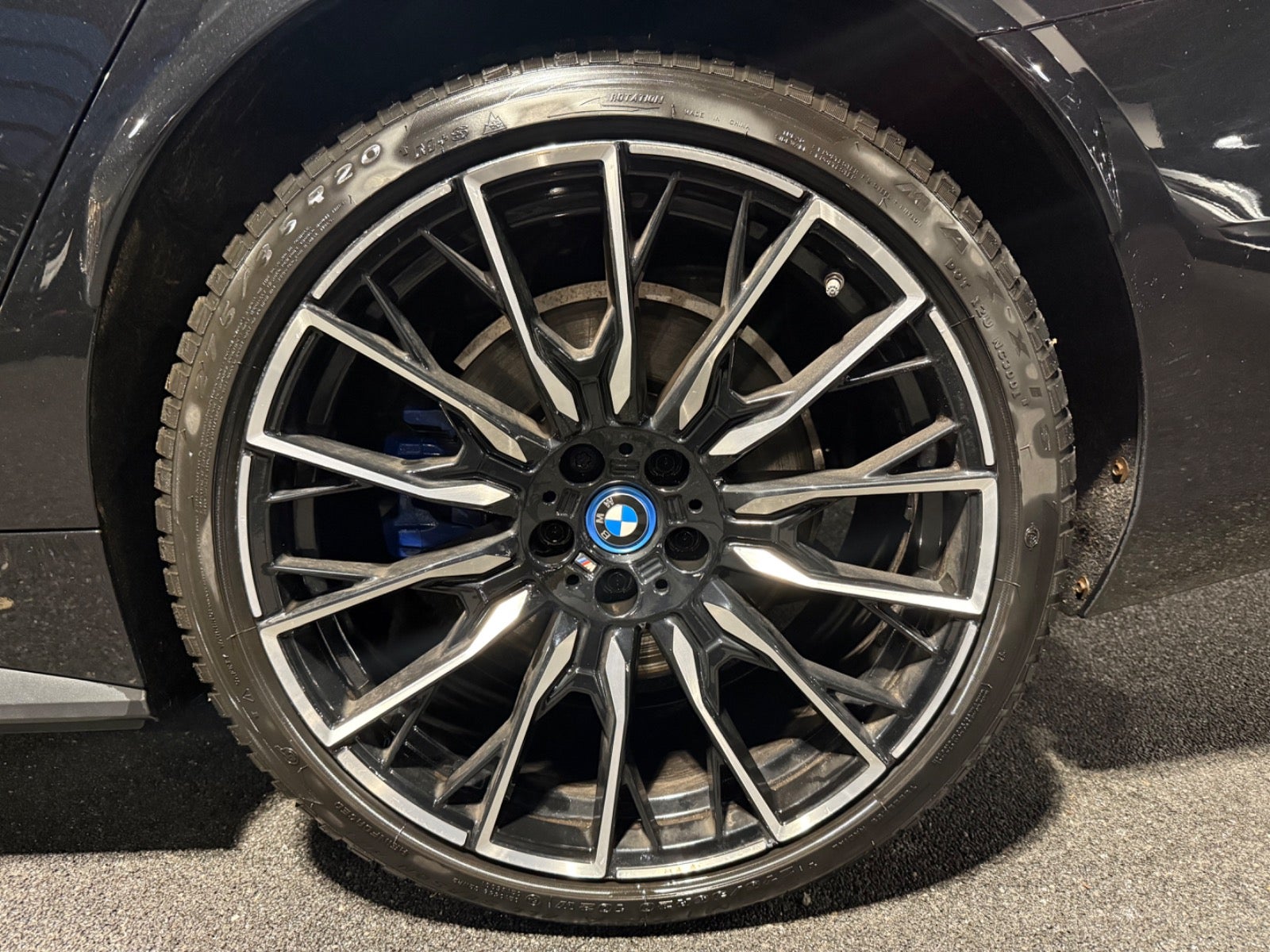 BMW i4 - Billede 9