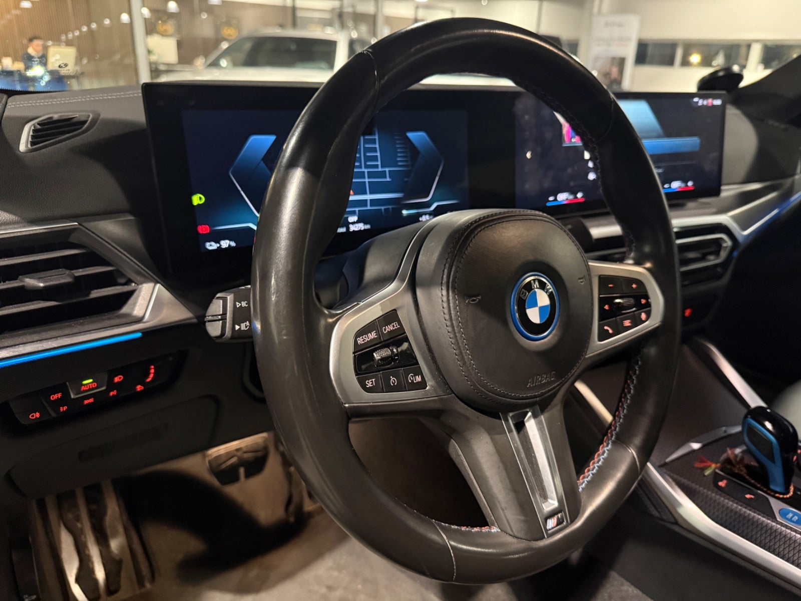 BMW i4 - Billede 11