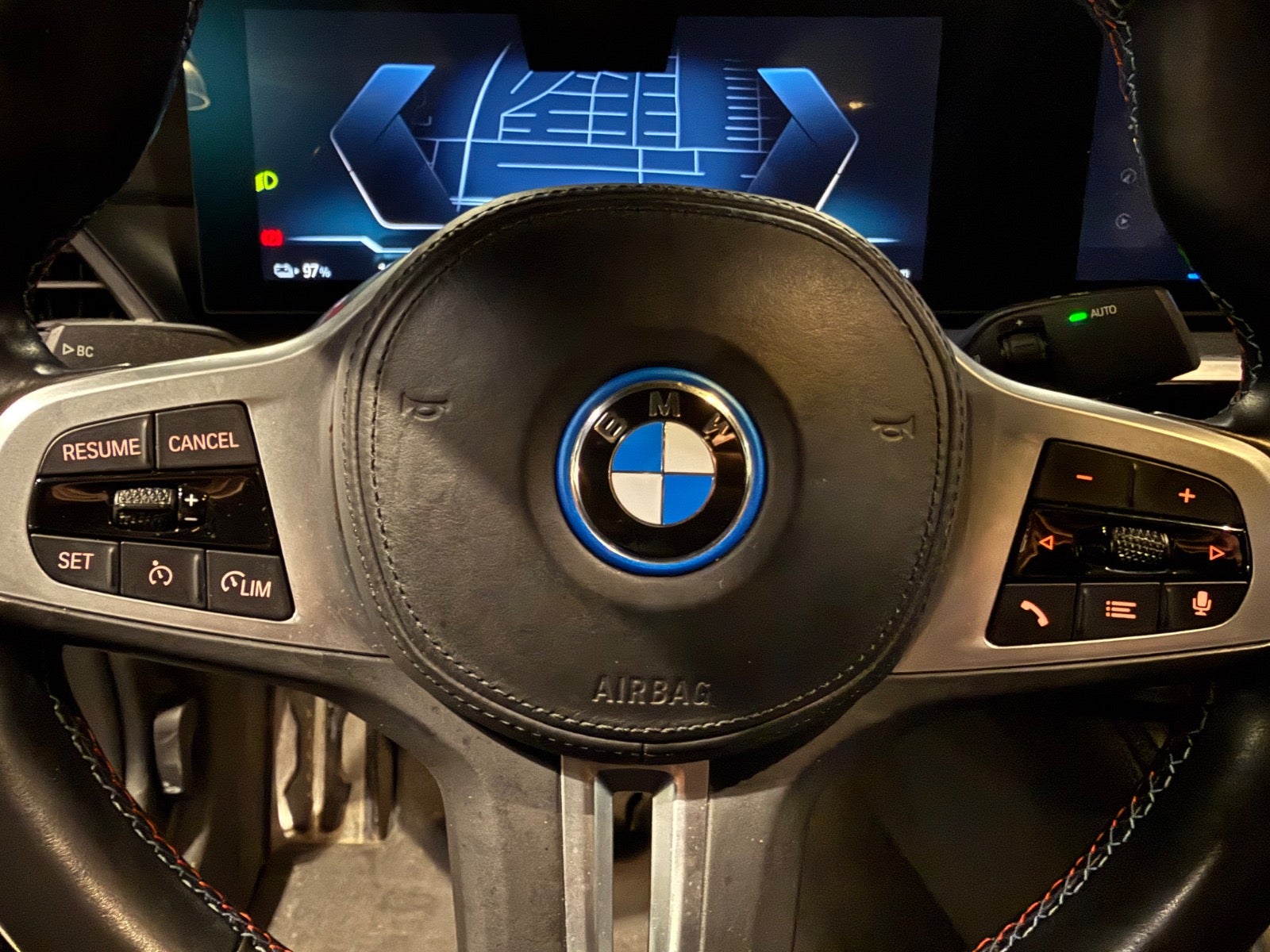 BMW i4 - Billede 13