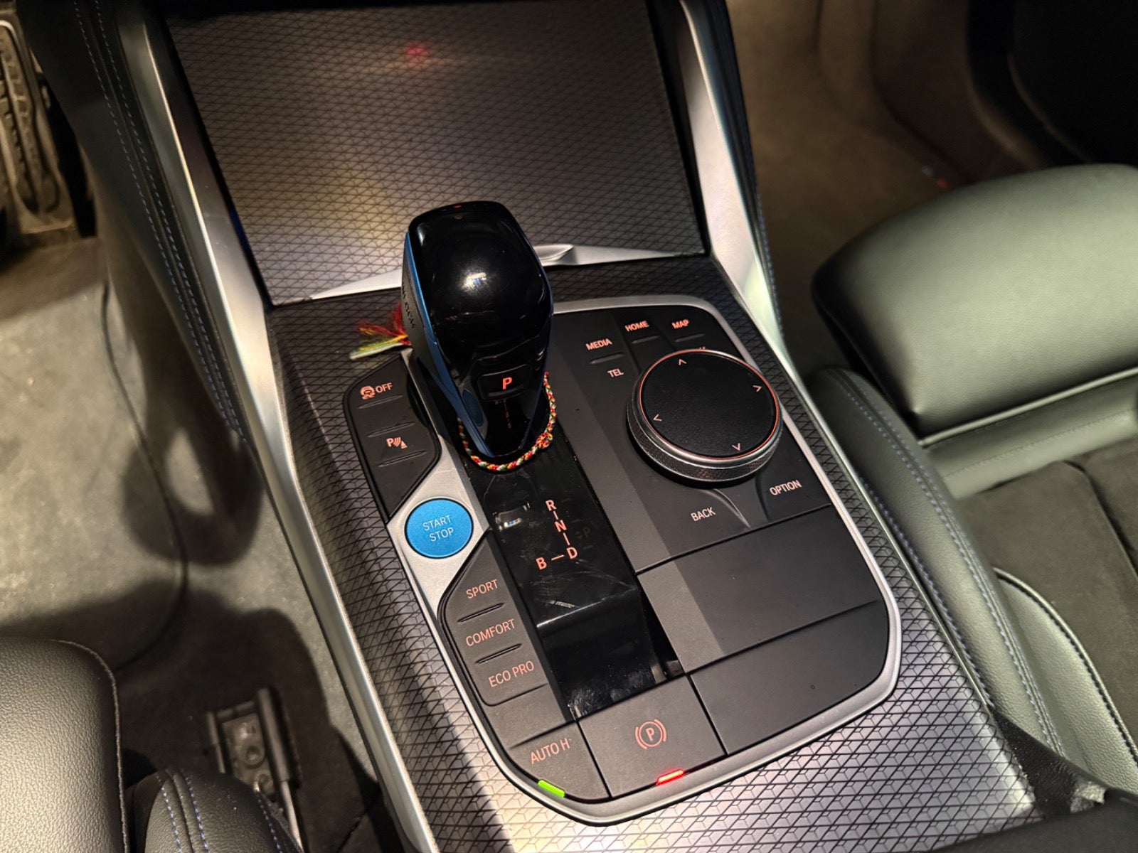 BMW i4 - Billede 16