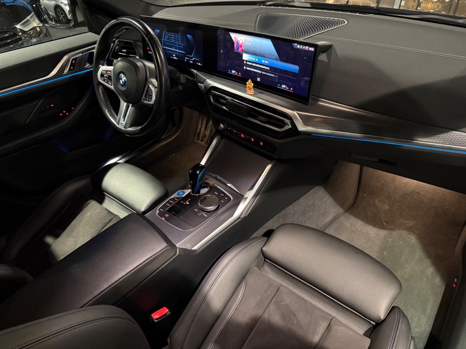 BMW i4 - Billede 20