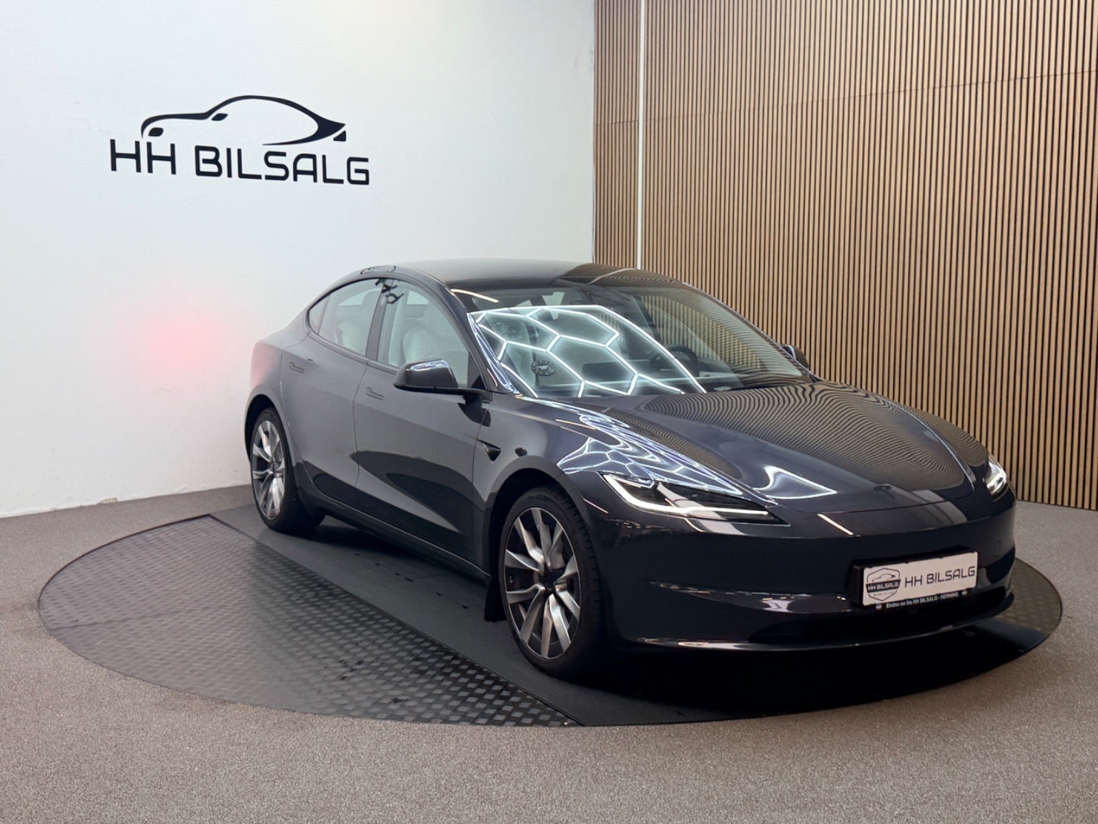 Tesla Model 3 - Billede 3