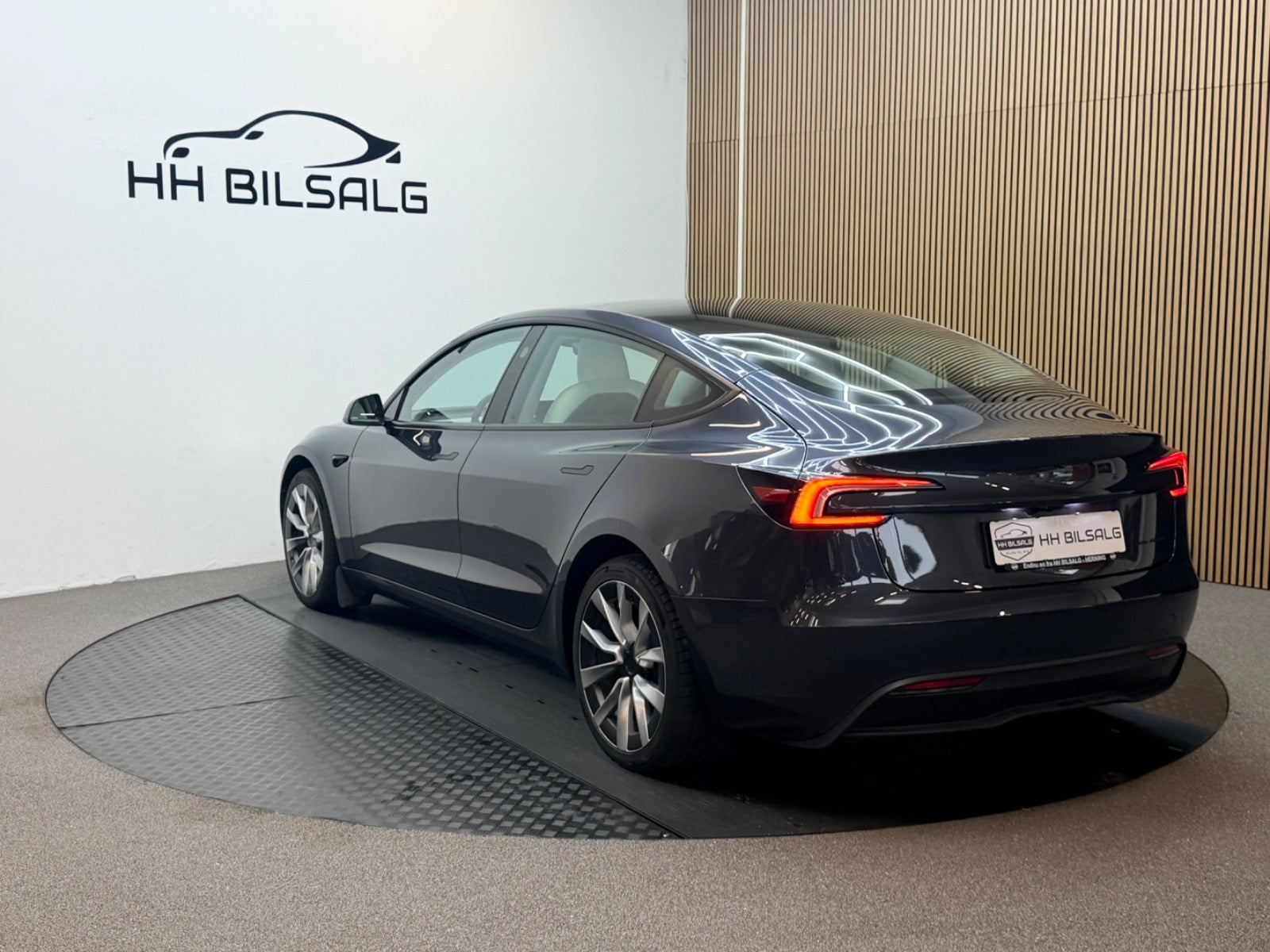 Tesla Model 3 - Billede 7