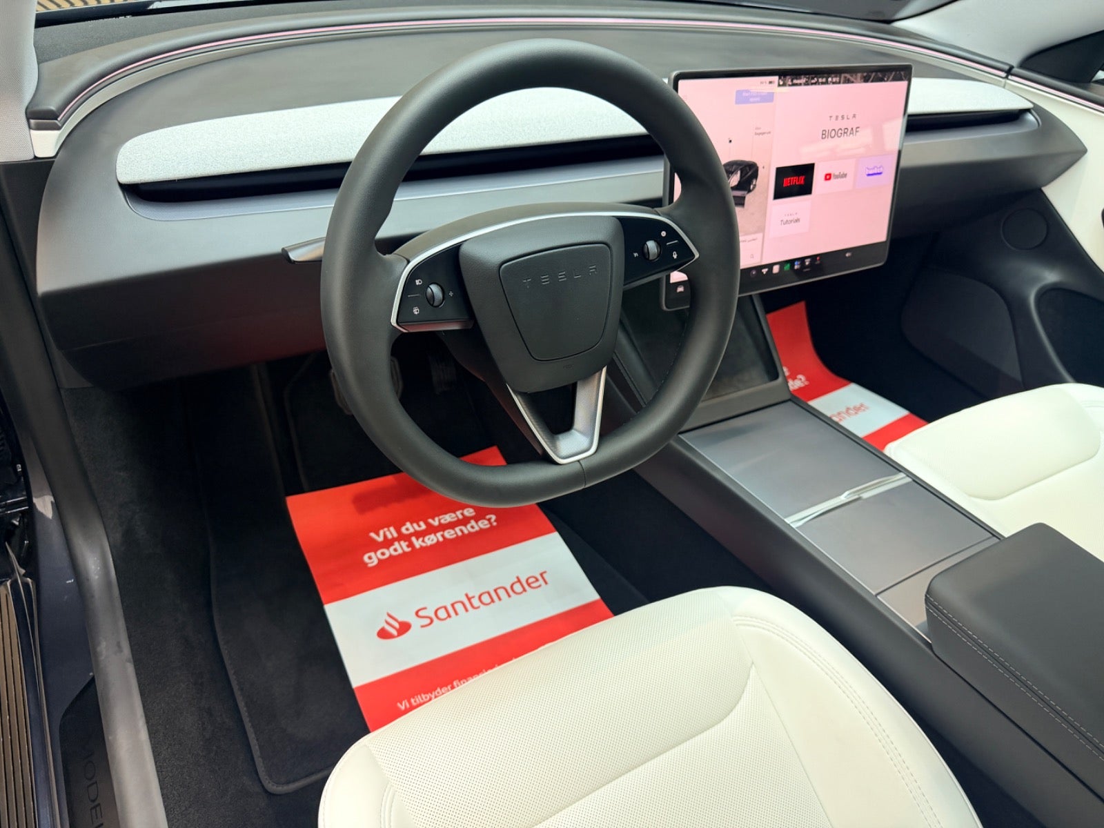 Tesla Model 3 - Billede 9