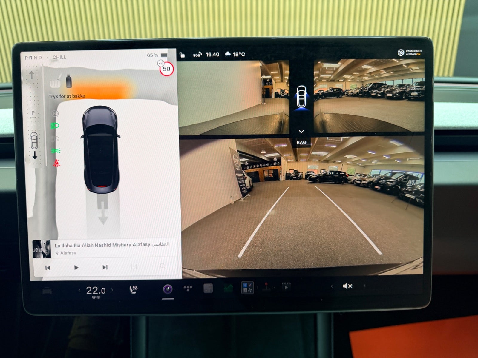 Tesla Model 3 - Billede 11