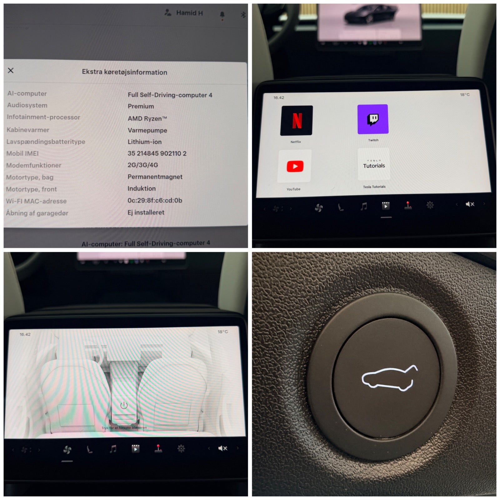 Tesla Model 3 - Billede 15