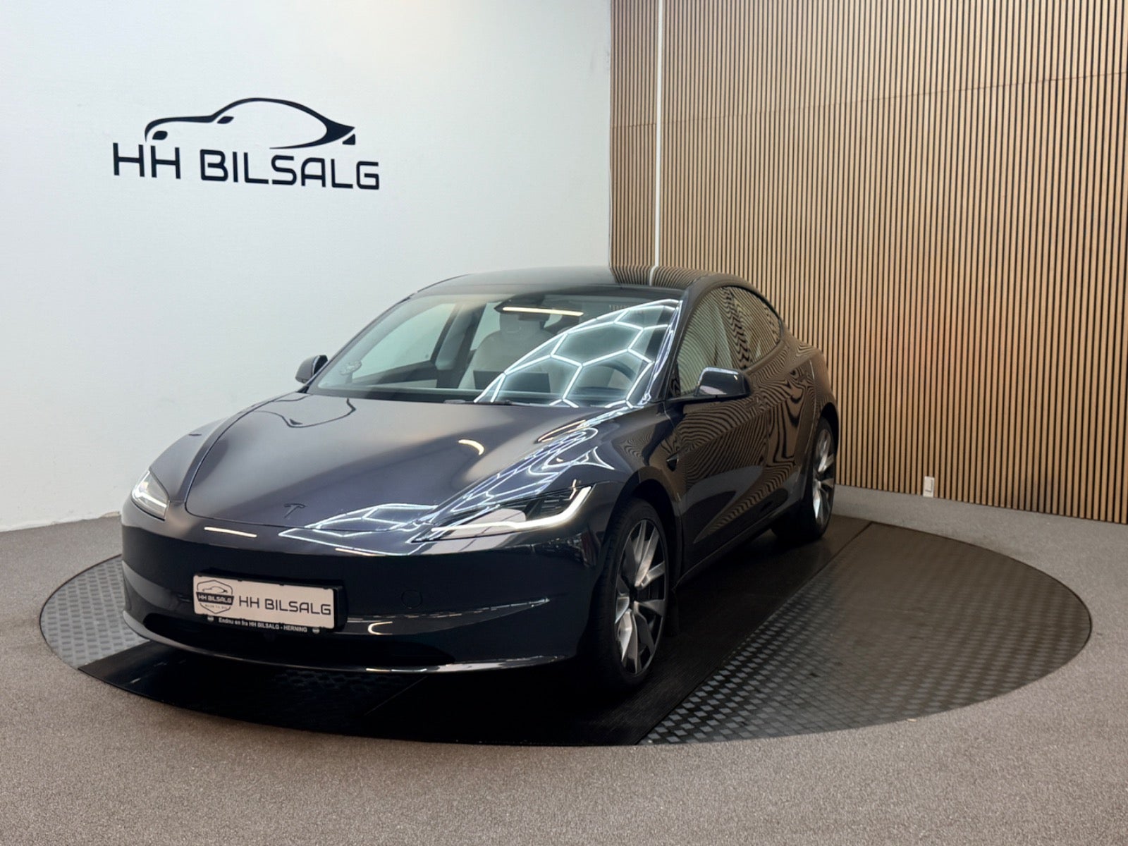 Billede af Tesla Model 3