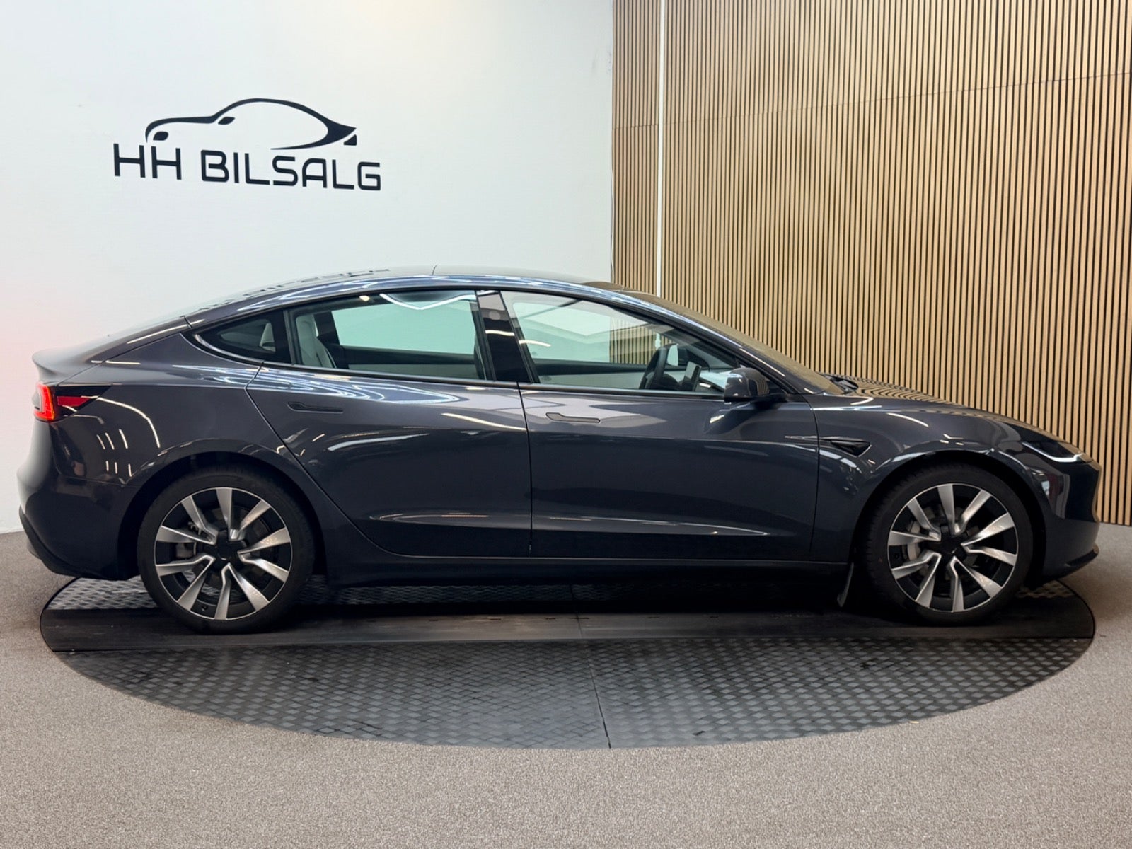 Tesla Model 3 - Billede 4