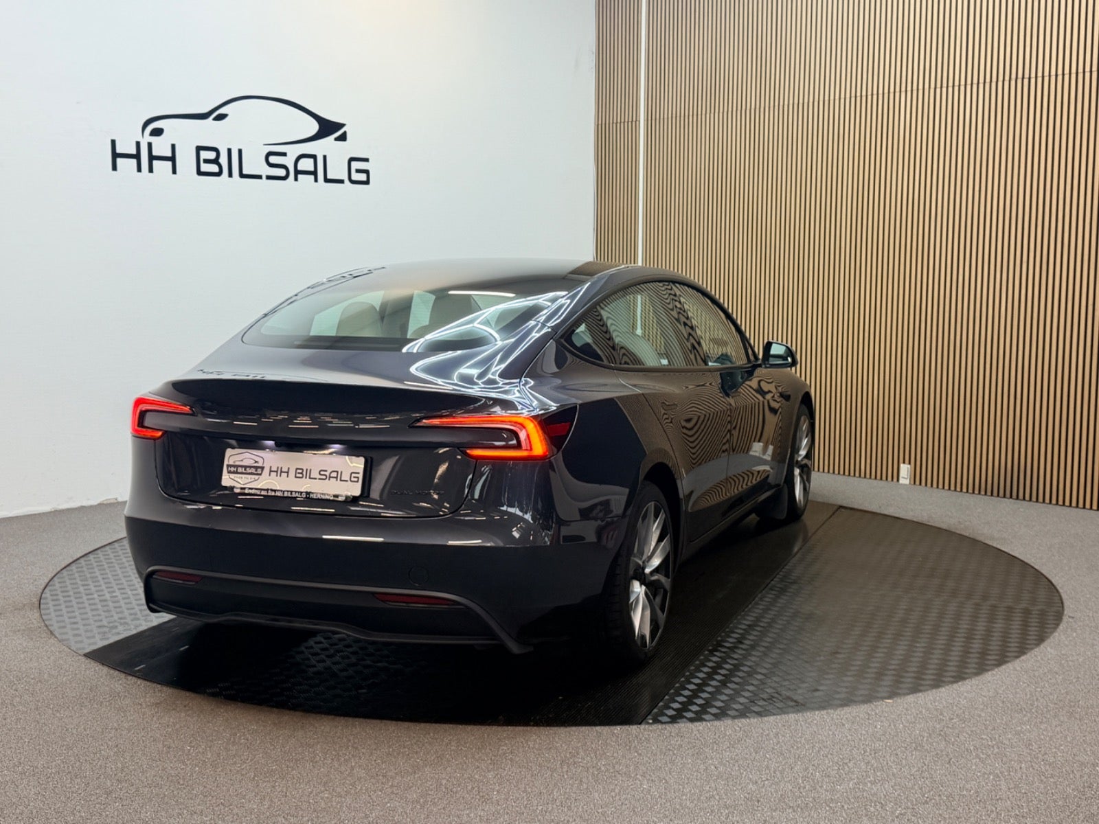 Tesla Model 3 - Billede 5