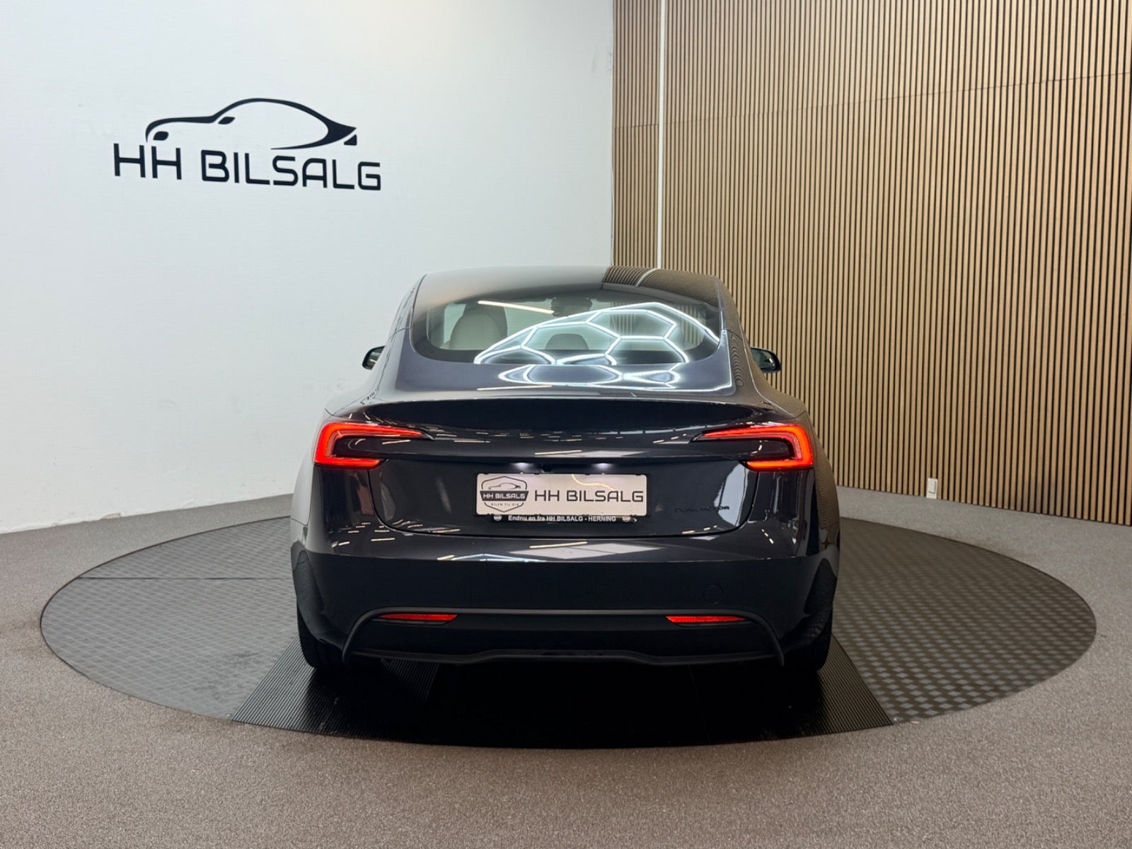 Tesla Model 3 - Billede 6