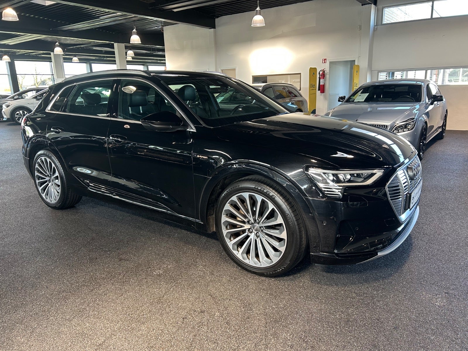 Audi e-tron - Billede 4