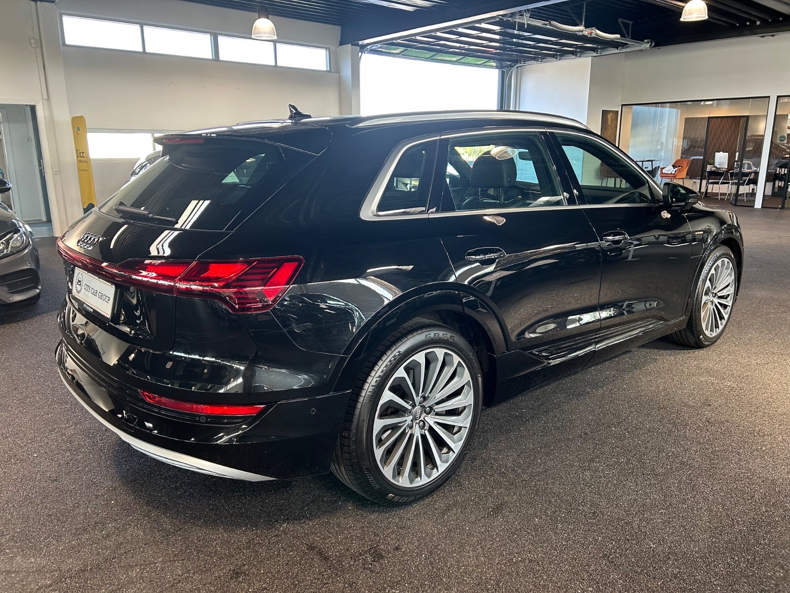 Audi e-tron - Billede 5
