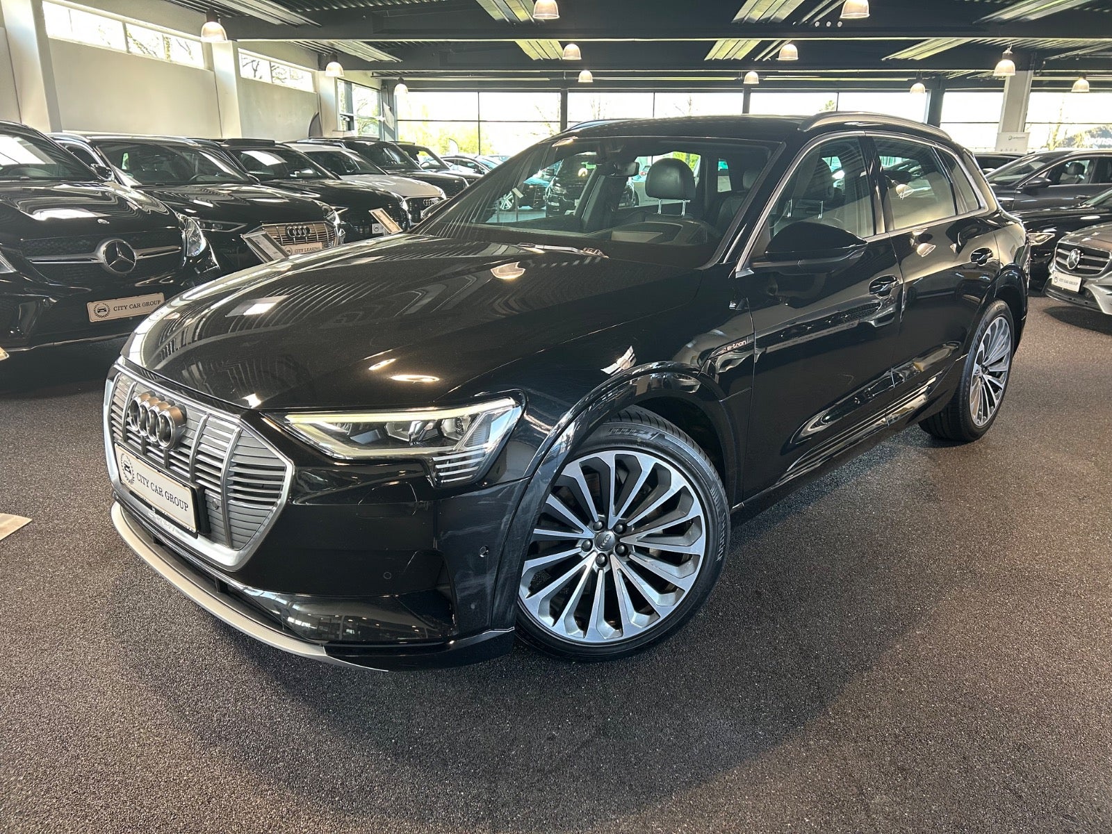 Billede af Audi e-tron