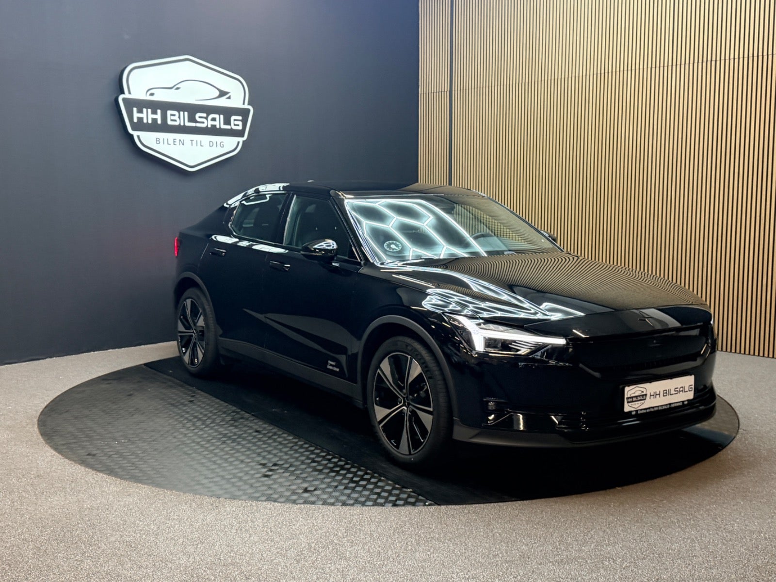 Polestar 2 - Billede 3