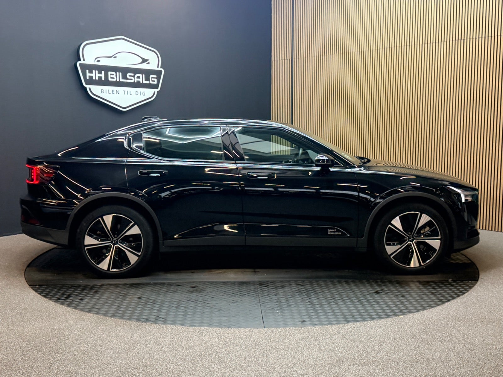 Polestar 2 - Billede 4