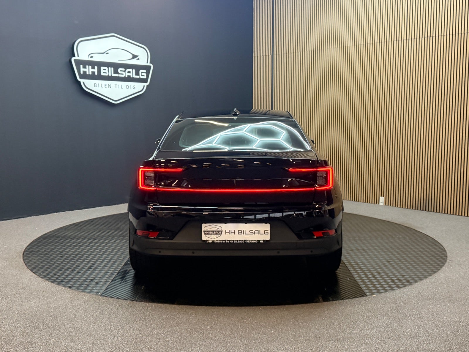 Polestar 2 - Billede 6