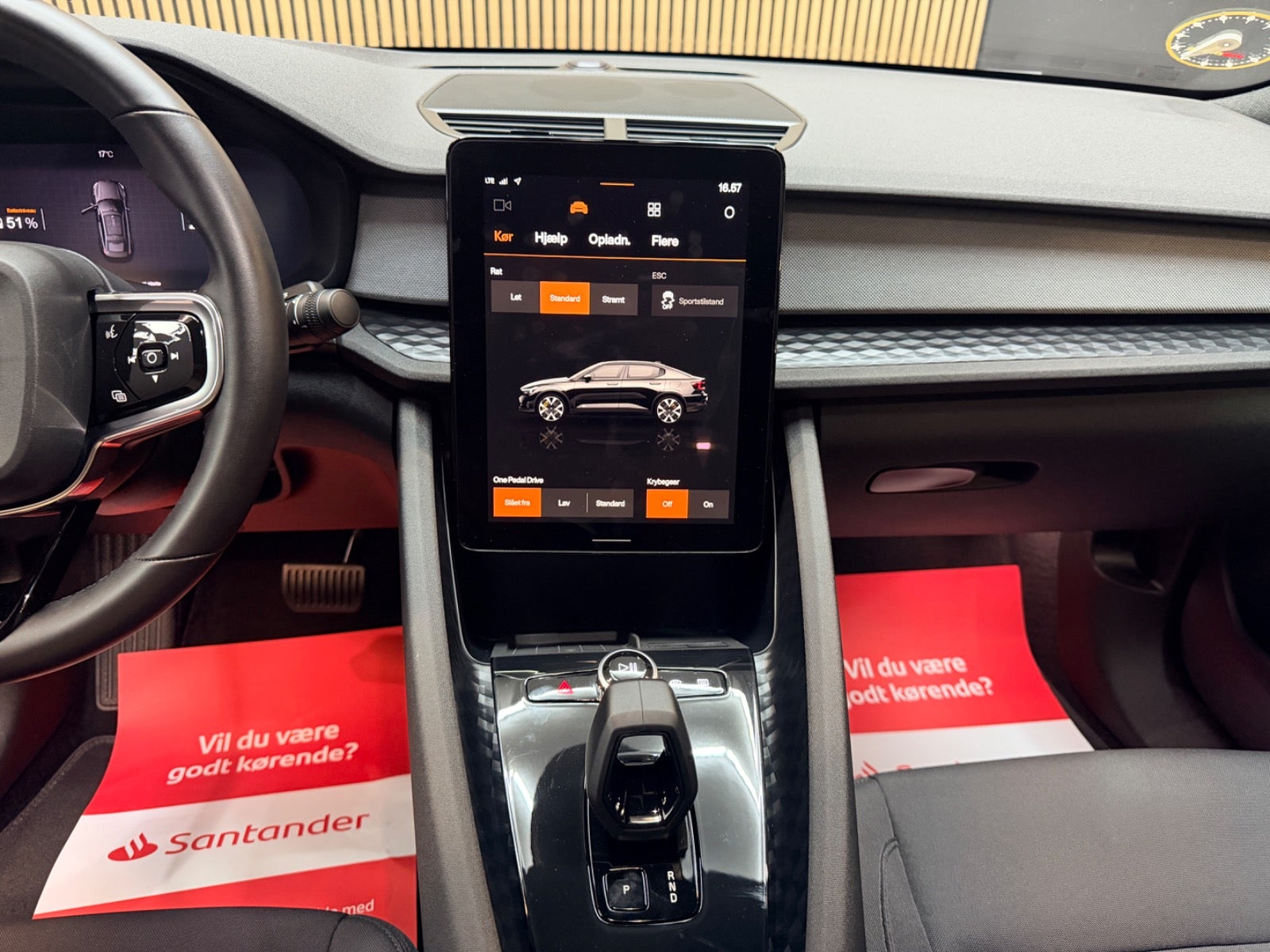 Polestar 2 - Billede 11