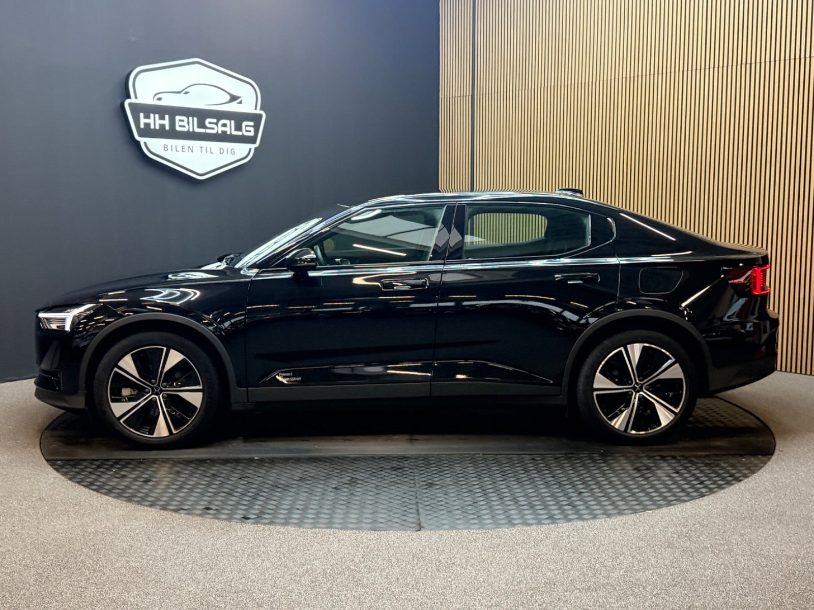 Polestar 2 - Billede 8
