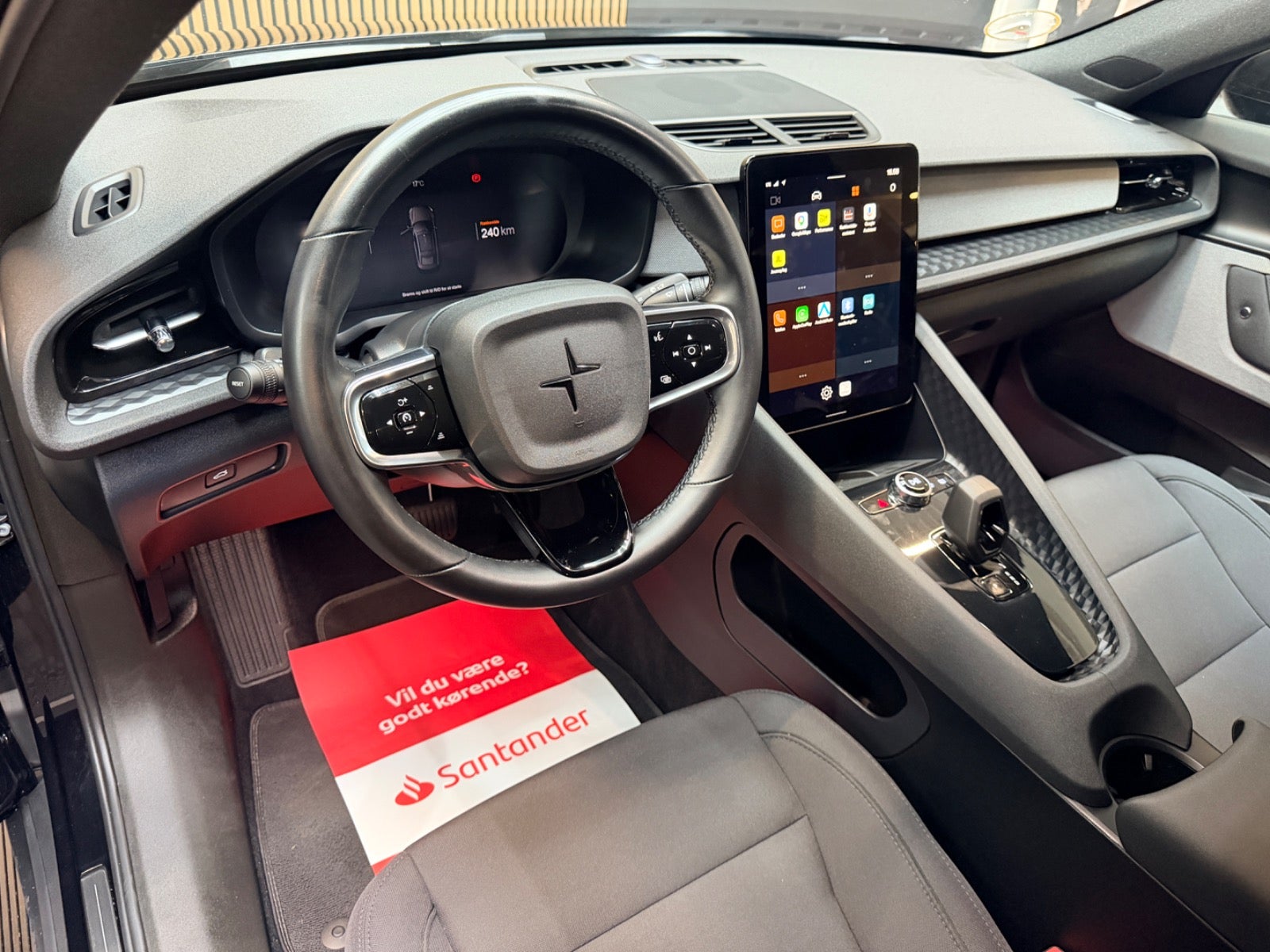 Polestar 2 - Billede 9