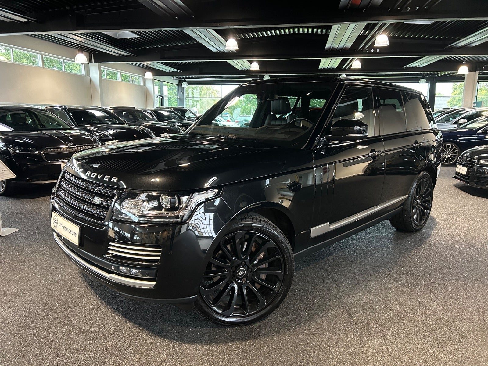 Billede af Land Rover Range Rover