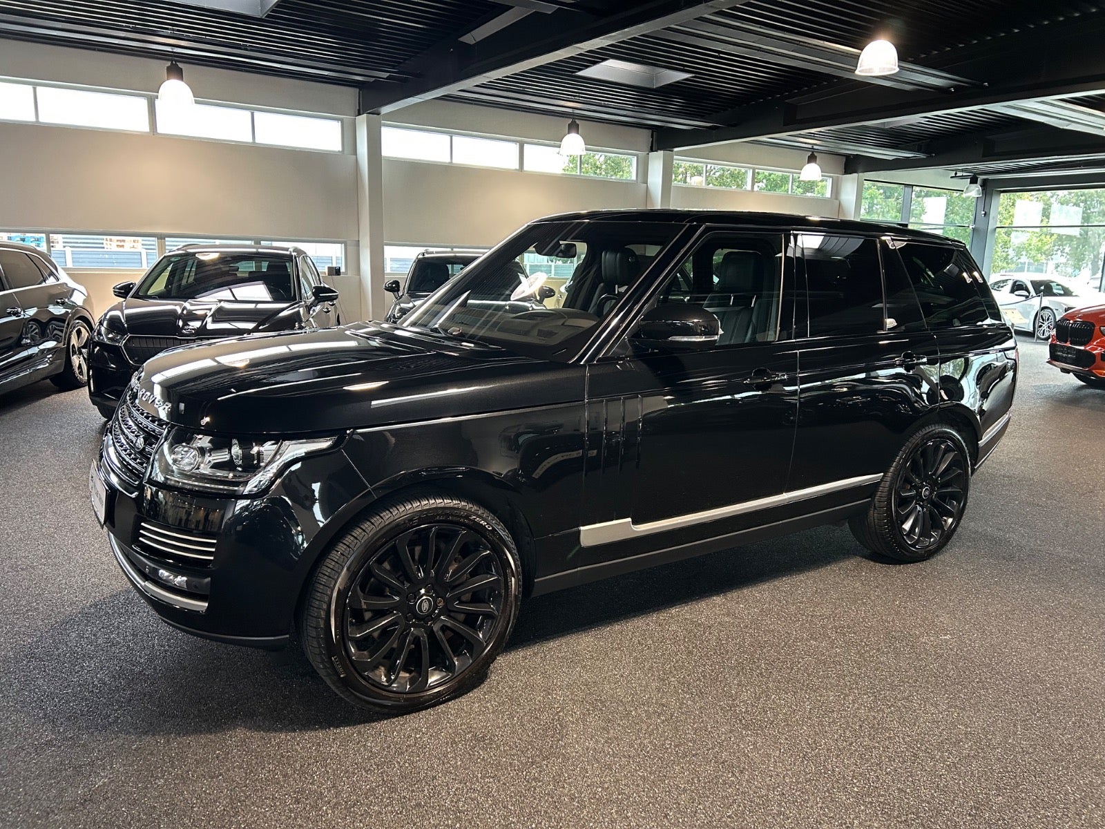 Land Rover Range Rover - 2