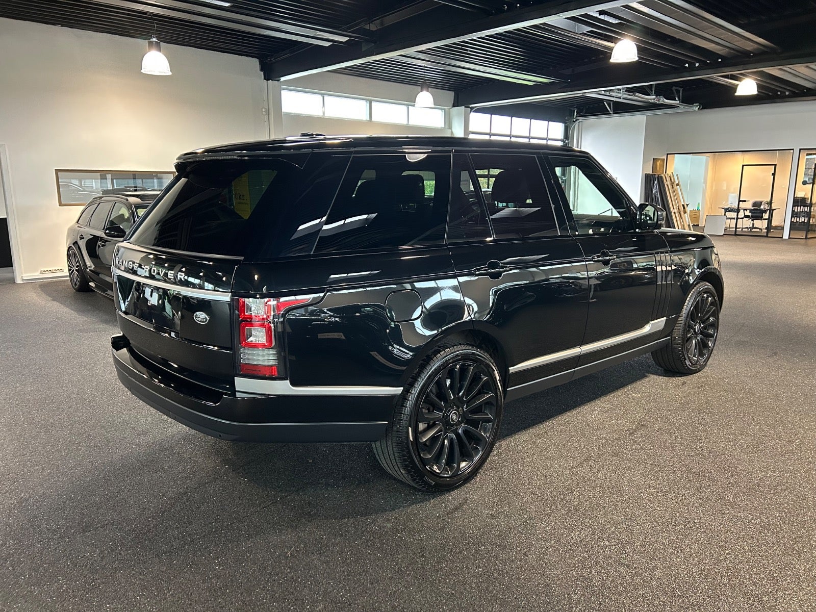 Land Rover Range Rover - 5
