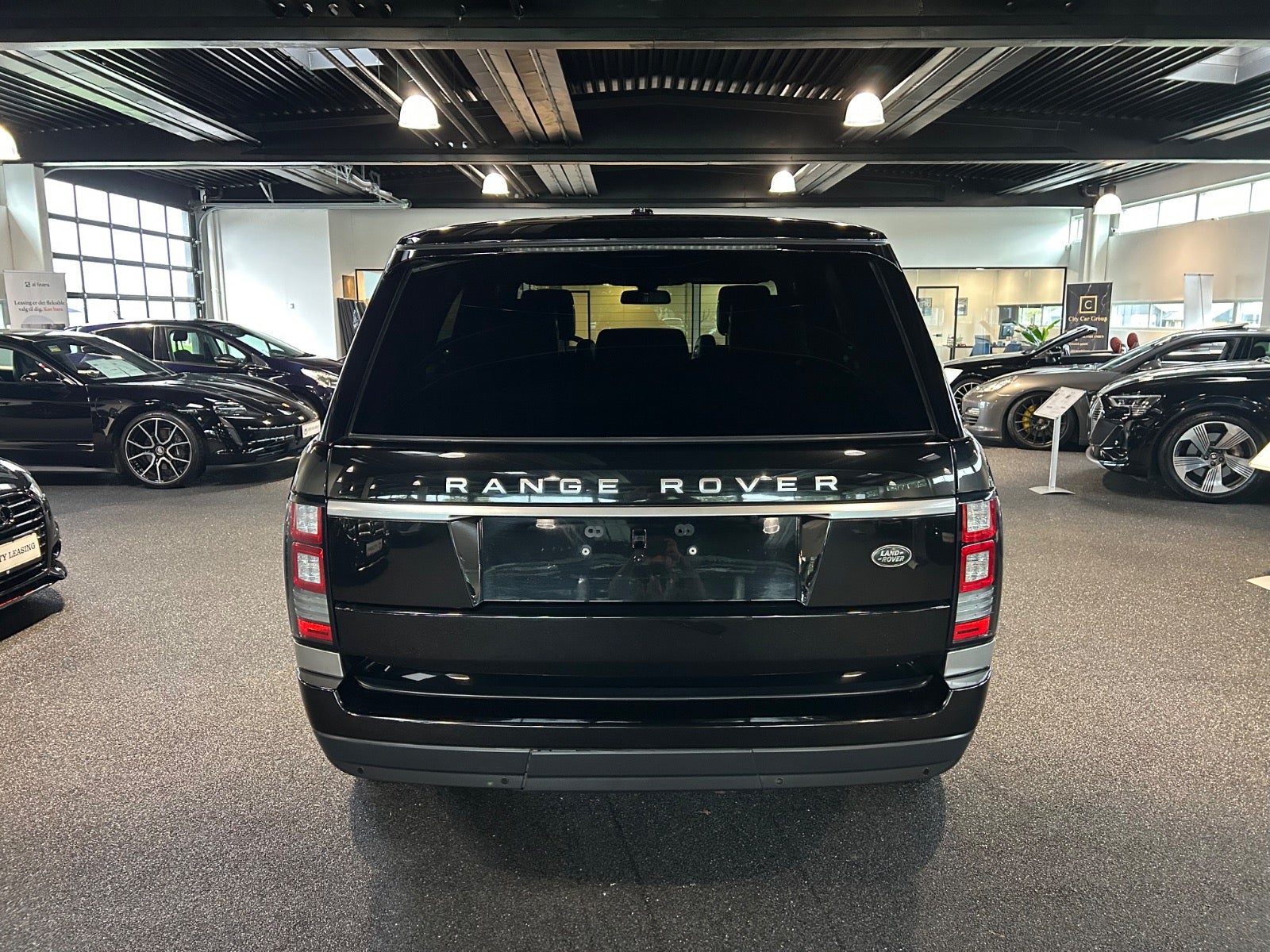 Land Rover Range Rover - 6