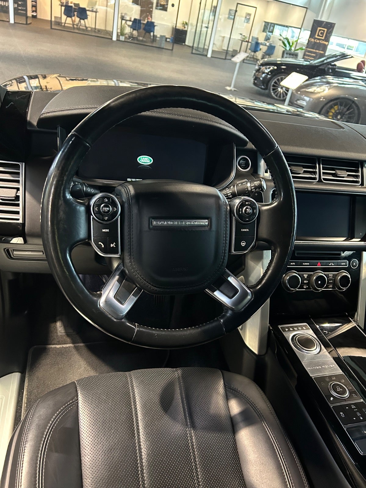 Land Rover Range Rover - 14