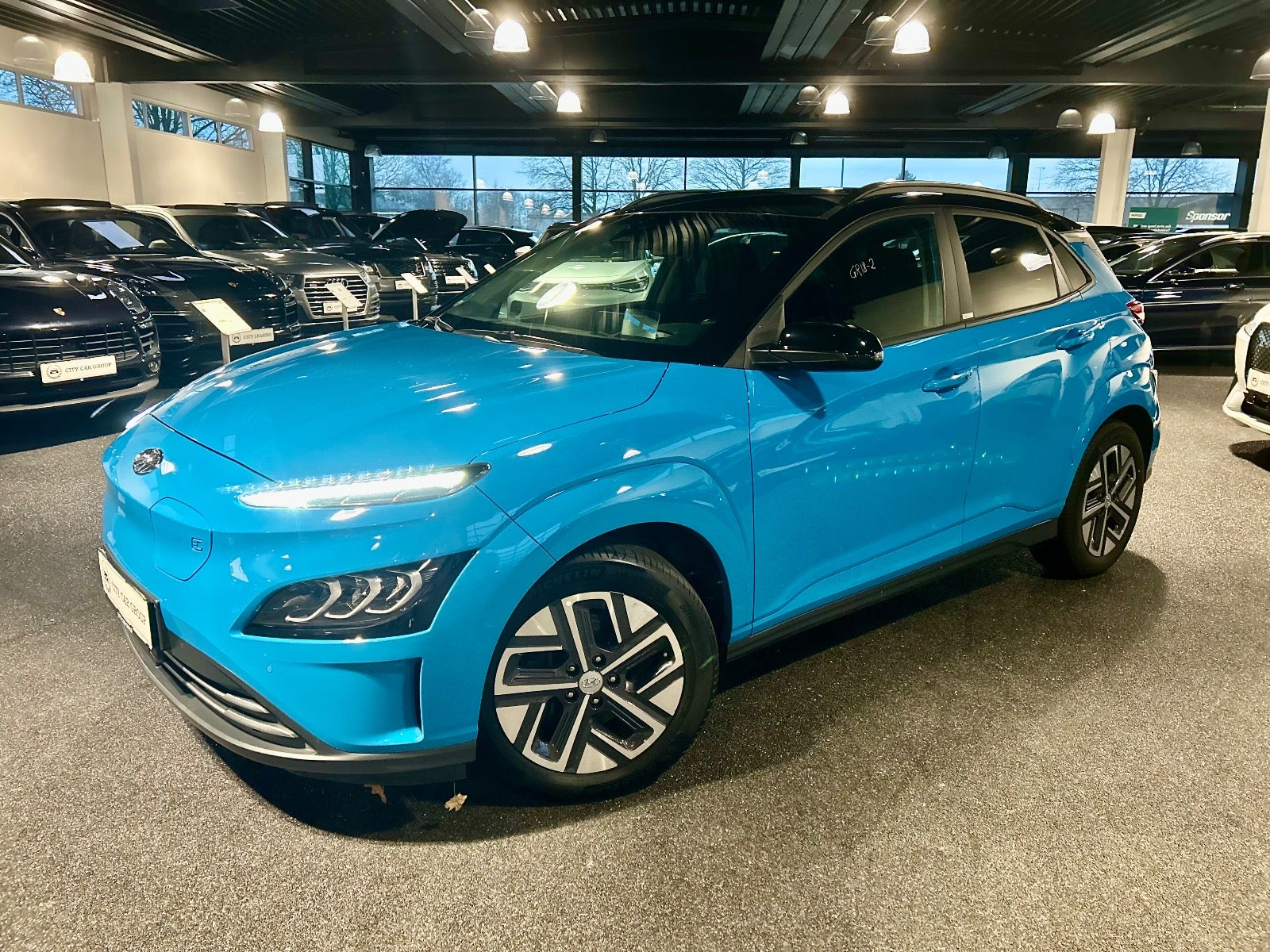 Billede af Hyundai Kona